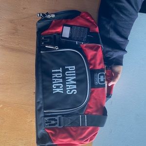Puma track bag